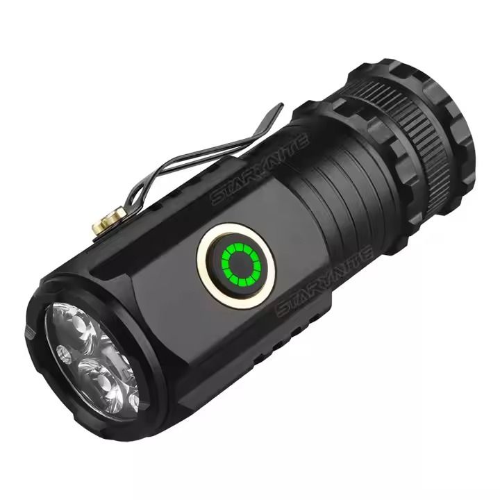 Police%20torch%20Mini%20Pocket%20Waterproof%20Aluminium%20Alloy%20Body%20Handheld%20LED%20Flashlight%20(%20METAL%20BODY%20)%20-%20Image%204