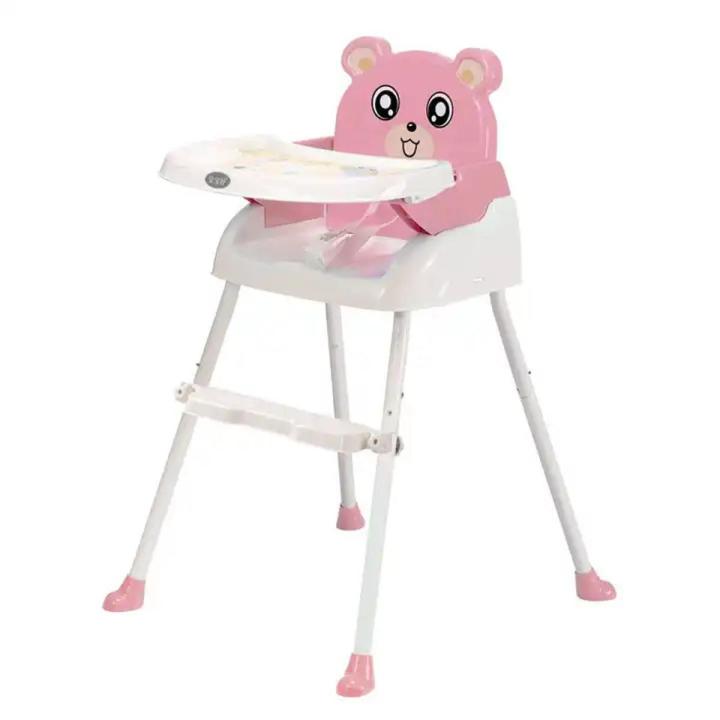 Baobaohao Baby High Chair Baby Feeding Chair Portable Baby Dining Chair With Tray Daraz .bd