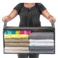 Large Cloth Storage Bag, Cloth Organizer Bag up to 20 cloth can be store. 