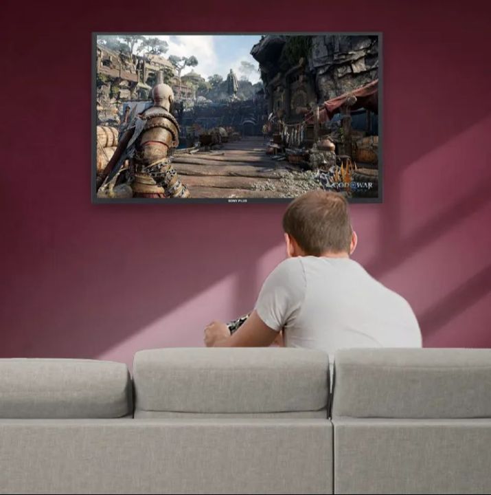 Sony%20Plus%2043"%20TV%20FHD%20Frameless%20%20Android%20Smart%20TV%20-%20Image%202