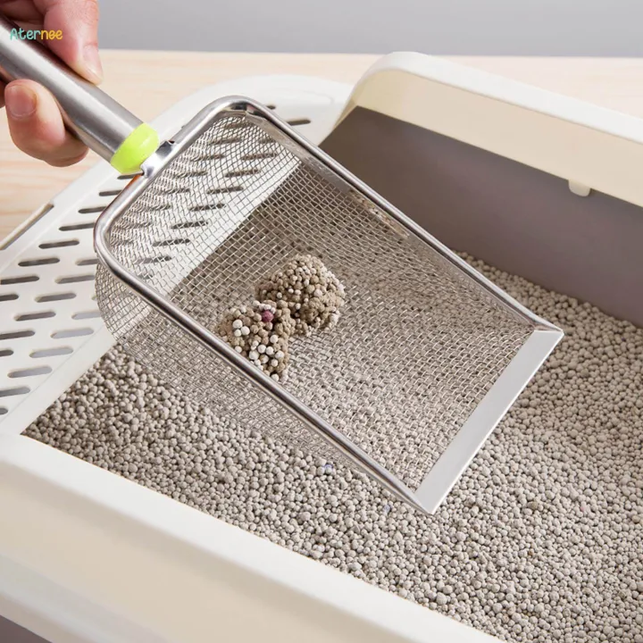 Cat%20Litter%20Sifting%20Pet%20Cleaning%20Stainless%20Steel%20Cats%20Sand%20for%20Puppy%20Mesh%203.8X3.8mm%20-%20Image%202