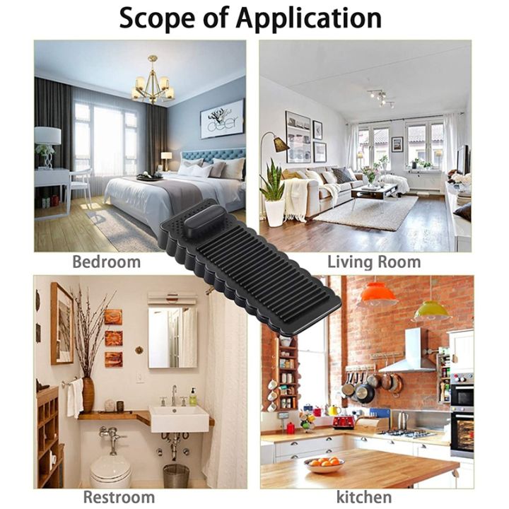 6%20Pack%20Door%20Stopper%20Rubber%20Wedge%20-%20Sturdy%20and%20Stackable%20Door%20Stoppers%20-%20Slip-Resistant%20Rubber%20Door%20Stop%20Works%20on%20All%20-%20Image%208
