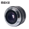 MK-25mm Lens F1.8 Fixed Focus Large Aperture Wide Angle Mirrorless Camera Portrait Landscape Lens. 