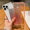 New Phone case Honor X9B Back cover Bling Starry Soft Cover Full Camera Protection Anti Falling.