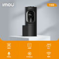 IMOU T400 Dash Cam 4MP Car DVR Video Recorder Night Vision Voice Control WiFi Dashcam 24H Car Camera DVR Recorder. 