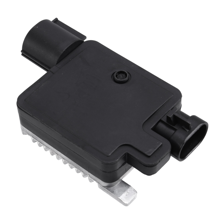 Fan Controller Car Radiator Cooling Fan Control Module | Daraz.com.bd