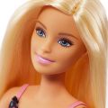 Barbie Doll & Playset, Supermarket with 25 Grocery Store-Themed Accessories Including Food, Check-Out Counter & Shelves. 