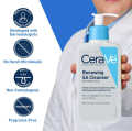 CeraVe Renewing SA Cleanser 237ml (Made in UK). 