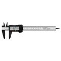 0-150mm LCD Digital Calipers Electronic Digital Vernier LCD Screen Caliper Millimeter Conversion Micrometer Measuring  Ruler-0-150mm. 