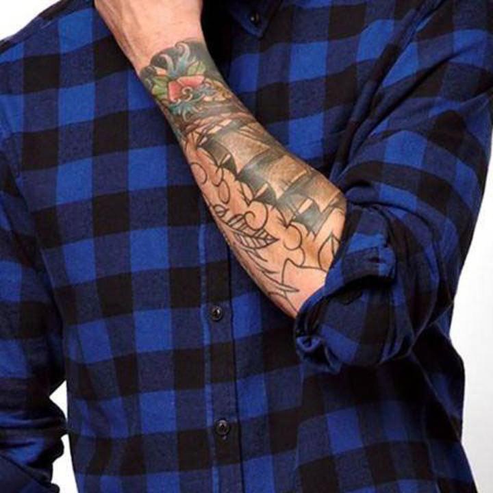 Full Sleeve Casual Shirt for Men