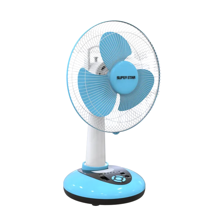 Super%20Star%20Rechargeable%20Table%20Fan%20Blue-%2012%20inch%20-%20Image%2010