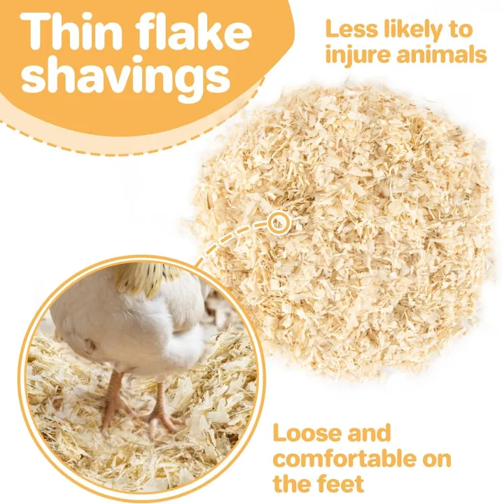 Chicken%20coop%20Bedding%20-%20Aspen%20shavings%20Animal%20Bedding%20as%20Chicken%20Supplies%20for%20Chicken%20House%20Bedding%20winterizing%20Nesting%20for%20Small%20pet%20Guinea%20Pig%20Rabbit%20Chinchilla%20Bird%20Gerbil%20Odor%20Control%20-%20Image%205