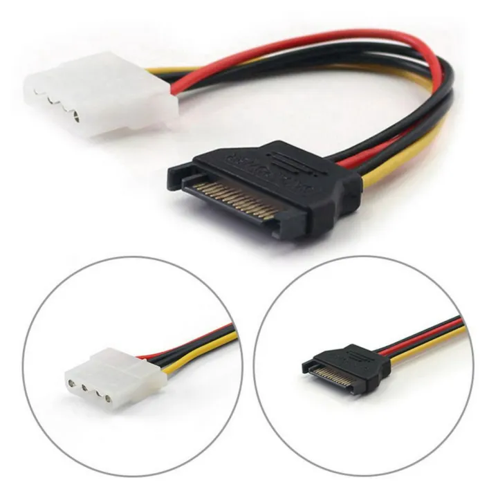 Computer%20Molex%204%20Pin%20Power%20Supply%20Y%20Splitter%20Cable%20&%20SATA%20Power%20Female%20to%20Molex%20Male%20Adapter%20Converter%20Cable,%206-Inch%20-%20Image%208