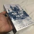 The Fine Print (Dreamland Billionaires #1) Book by Lauren Asher | Matte Lamination | Premium Paper |. 