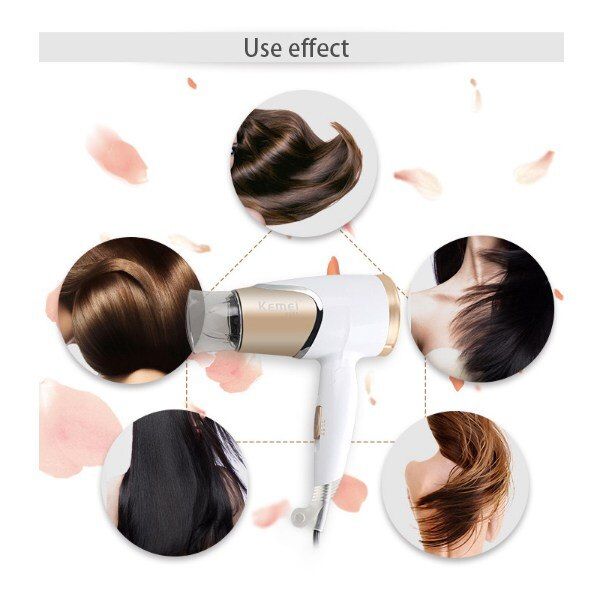 Kemei%20KM-6832%20Foldable%20With%20Portable%20Mini%20Home%20Hair%20Dryer%20For%20Women%20-%20Image%203