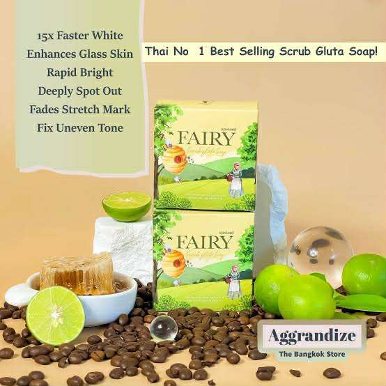 FAIRY%20Scrub%20Gluta%20Soap%20for%20Brighter%20Skin%20Natural%20Exfoliating%20Beauty%20Care%20Product%20-%20Image%203