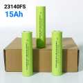 JSK 32140 Lifepo4 Cylindrical Rechargeable Lithium Battery 32140 Lifepo4 Battery 32140 Cell 3.2v 15ah 1pc. 