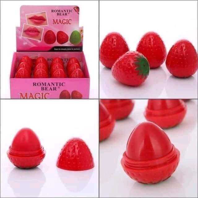 Forzero%20Strawberry%20Lip%20Balm%20Moisturizing%20Smooth%20Lip%20Lines%20Anti-Drying%20Lip%20Care%20Product%20-%20Image%202
