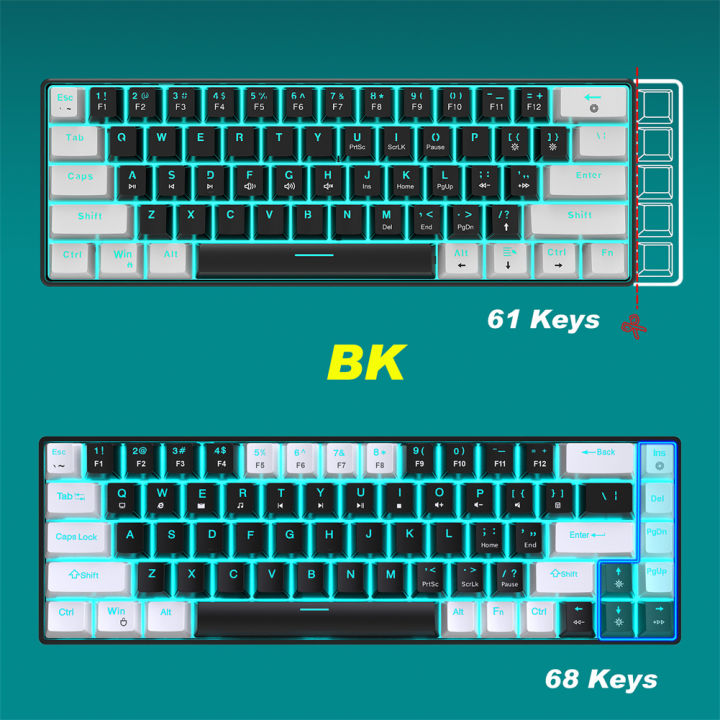 V800%20Mechanical%20Gaming%20Keyboard%20LED%20Backlit%20Compact%2068%20Keys%20Mini%20Wired%20Office%20Keyboard%20For%20Laptop%20PC%20Gamer%20-%20Image%2010