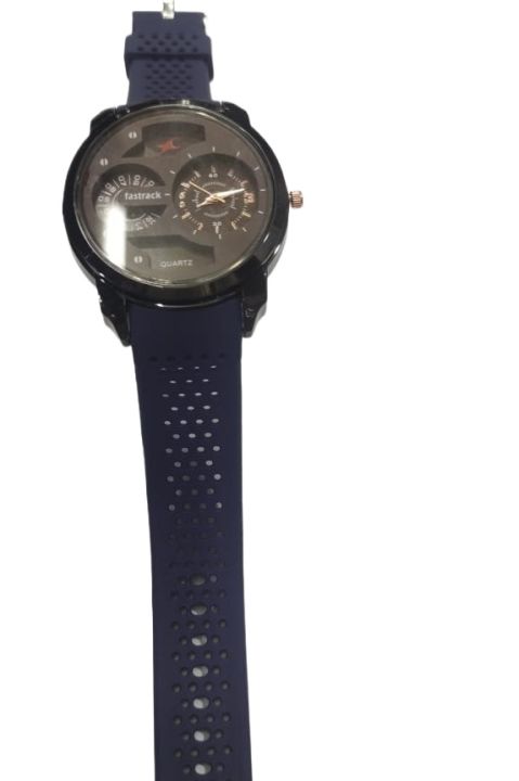 Ghori, Watch, clock hat ghori, Fastek Watch black corour watch