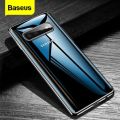 For Samsung Galaxy S10 Plus Soft TPU Clear Transparent Crystal Clear Phone Case Casing Cover For Samsung Galaxy S10 Plus  [ pano cover ]. 