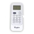 Whirlpool AC Remote Digital Display. 