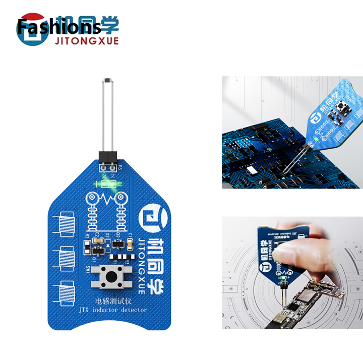 Fashions JTX CT-1 Motherboard Coil Tester Electromagnetic Induction for Mobile Phone Component Fault Detection and Diagnosis Repair