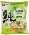 Nongshim Soon Veggie Noodle Soup (KOREA) - 560GM. 