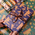 1/5/10Pcs Eid Gift Wrapping Paper Exquisite Gift Wrapping Craft Paper DIY Gift Paper Party Packaging Supplies 70*50 CM. 