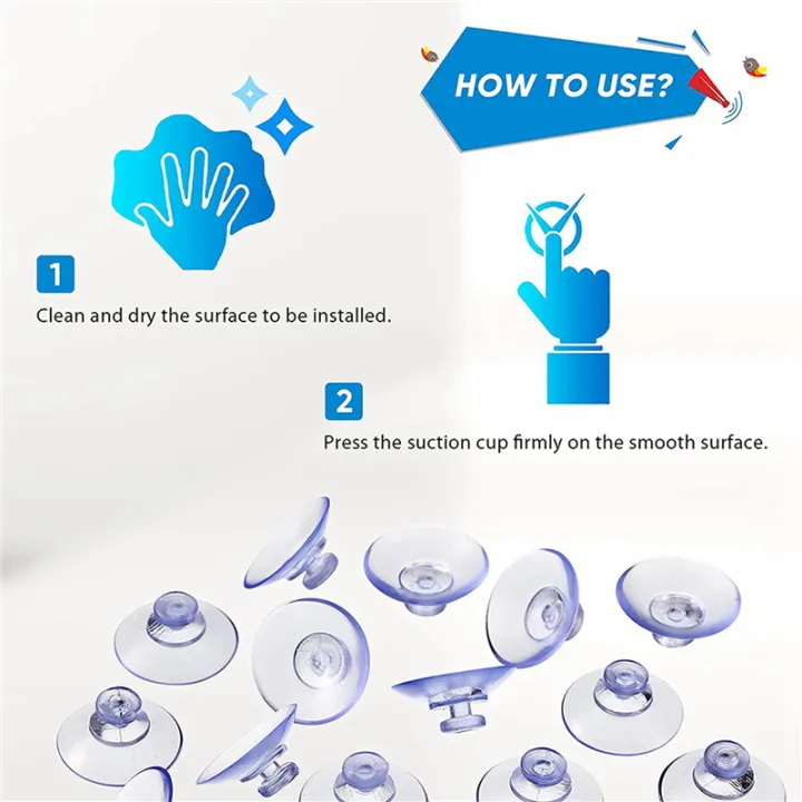 300Pcs%20Transparent%20Suction%20Cups,%20Plastic%20Suction%20Cups,%20Pads%20Without%20Hooks%20for%20Outdoor,%20Kitchen,Bathroom,Window%2020mm%20-%20Image%202