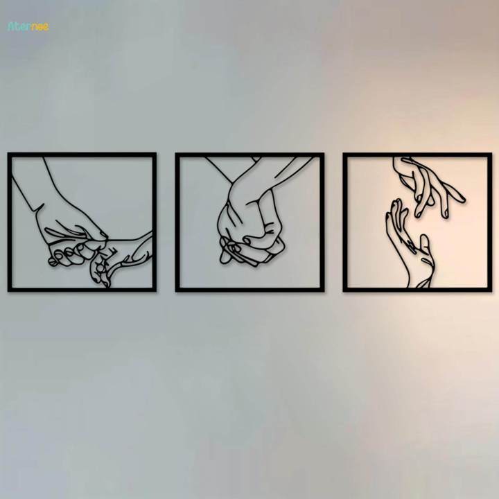 Hands%20Line%20Wall%20Decor%20Minimalist%20Wall%20Art%20Abstract%20Poster%20for%20Home%20-%20Image%204