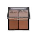 Technic Matte Mega Bronze Bronzer Palette. 