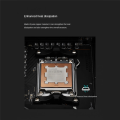 Guard AM5 CPU Cooler Armor for 7950X 7900X 7700X 7600X Chips Heatsink Cover. 