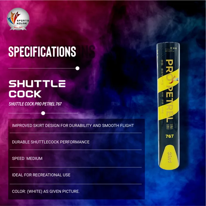 Shuttle%20Cock%20Pro%20Petrel%20767%20-%20Image%205