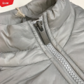 Women's Mid-Length Windproof Winter Coat Padded Jacket From Levin.