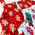 Girls Printed Soft Cotton Sleeveless Top From Levin. 