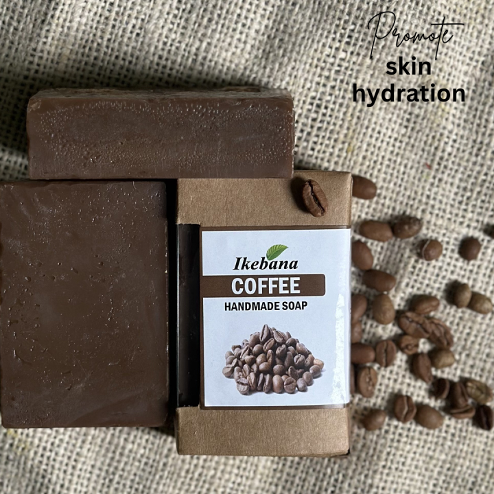 Ikebana%20Coffee%20Handmade%20soap-%2090%20gm%20-%20Image%205
