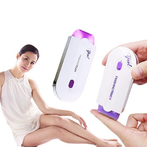 Instant%20Pain%20Free%20Finishing%20Touch%20Hair%20Remover%20Epilator%20Tool%20With%20Sensor%20Light%20-%20Image%202