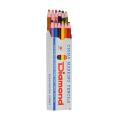 Diamond Color Pencil - 12 Color. 