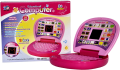 Educational baby Computer And Learning Abcd, Words & Number Battery Operated Kids Laptop With Led Display And Music. 