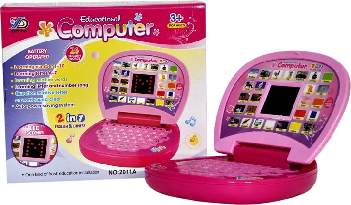 Educational%20baby%20Computer%20And%20Learning%20Abcd,%20Words%20&%20Number%20Battery%20Operated%20Kids%20Laptop%20With%20Led%20Display%20And%20Music%20-%20Dream%20Paradise%20-%20Image%207