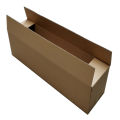 74cm rectangular carton light tube yam badminton racket packing express box long box logistics packaging carton. 