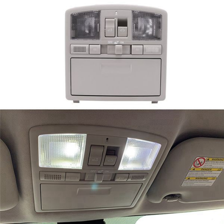 Overhead%20Reading%20Light%20with%20Sunroof%20Switch%20Car%20for%20Mazda%206%20GH%202007-2012%20CX-9%20TD11-69-970%20-%20Image%205
