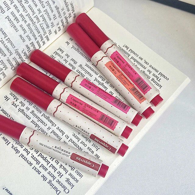 Capubini Velvet Smooth Lipstick Pen