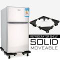 Heavy Duty Movable Type Special Base For Washing Machine and Refrigerator Wheel Space Max Load. 