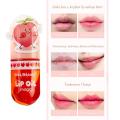 Kiss Beauty Strawberry Magic Lip Oil Capsule Lip Balm- 1 Pc. 