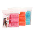 Hairdressing Hair Curler Rollers Home Use DIY Magic Double Layer Styling Roller Roll Curler Hair Styling Tools Heatless Hair Curler No Heat Hair Rollers Plastic Lazy Curls Root Perm Rods Bangs Curling Rod Hair Styling Tools. 