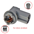 Tail Light Tail Lamp Bulb Socket Assembly 81275-12501 for Toyota RAV4 13-16 2.5L.