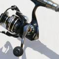 Fishing Reel, 5.2:1 Gear Ratio Saltwater High Speed Freshwater Fishing Wheel. 