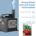 GC Solar 12V Brushless Centrifugal Submersible Water Pump For Fountain Pool Circulation System Water Circulation System, Pond Motor Fountain Pump.